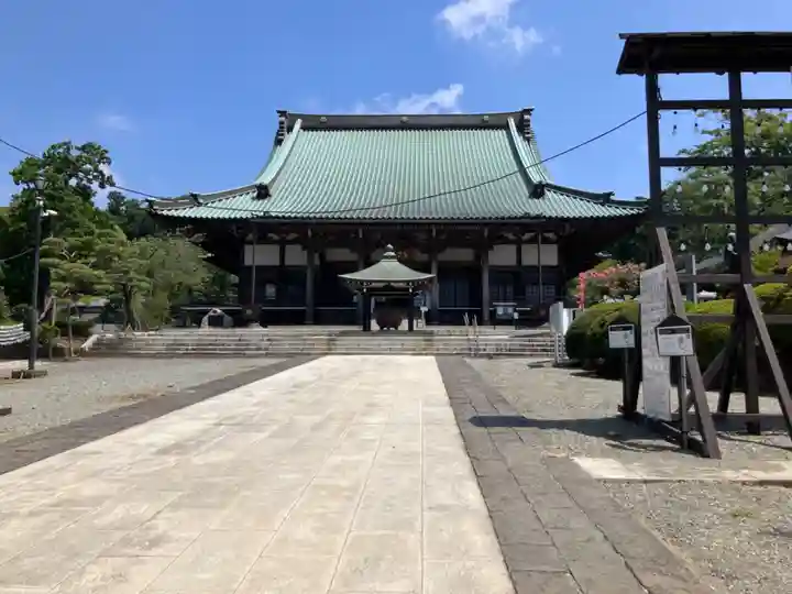 時宗総本山 遊行寺(正式:清浄光寺)(神奈川県)