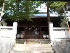 産霊神社(岐阜県)