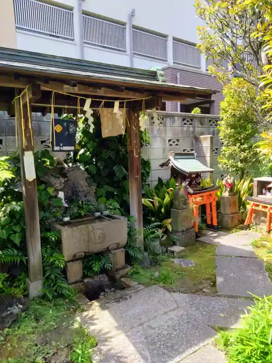 四谷於岩稲荷田宮神社(東京都)