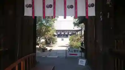 鶴林寺(兵庫県)