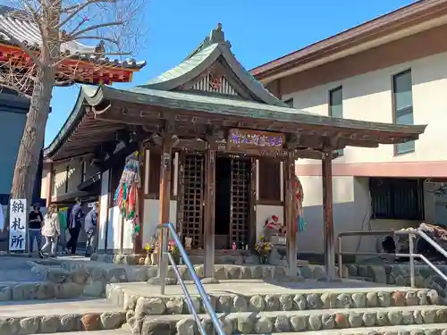 高幡不動尊　金剛寺のその他建物