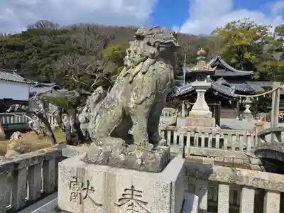 赤穂八幡宮(兵庫県)