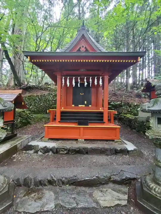 三峯神社(埼玉県)