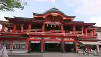 千葉神社(千葉県)