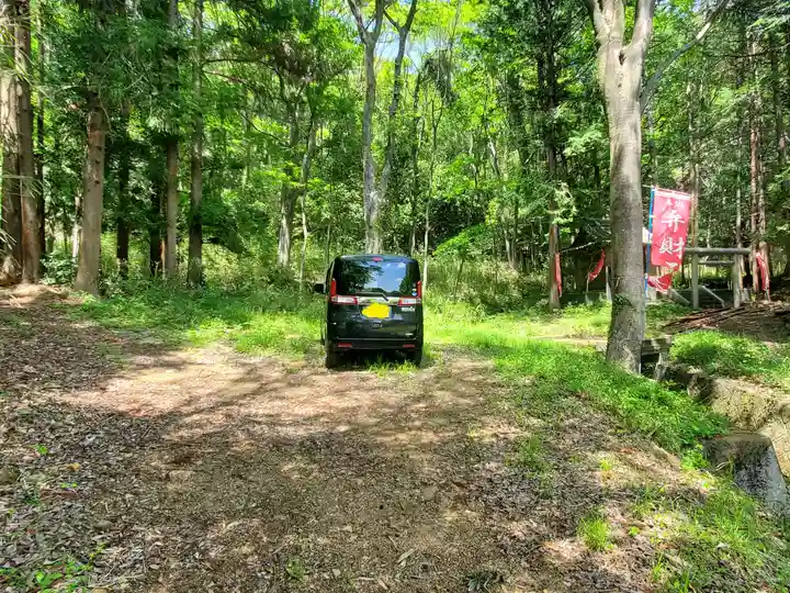小谷弁財天(栃木県)