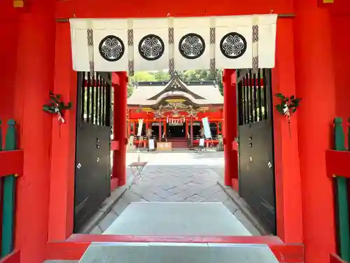 六所神社(愛知県)