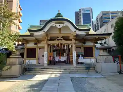 綱敷天神社(大阪府)