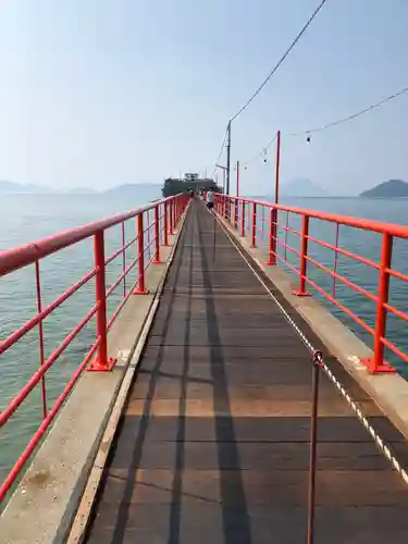 津嶋神社の建物その他