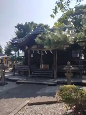 賢木神社(滋賀県)