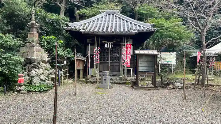 金胎寺(三重県)