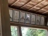 紀貫之社の本殿・本堂