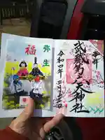 武蔵第六天神社(埼玉県)