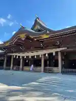 寒川神社(神奈川県)