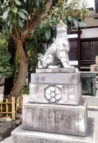 鳥越神社(東京都)