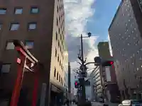 羽衣町厳島神社(関内厳島神社・横浜弁天)の周辺