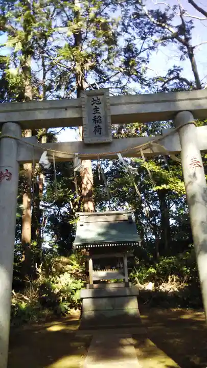 神崎神社の末社・摂社