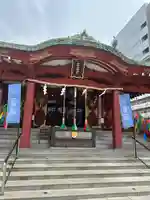 東京羽田 穴守稲荷神社(東京都)