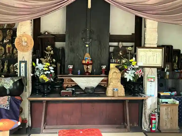 暁堂寺(岐阜県)