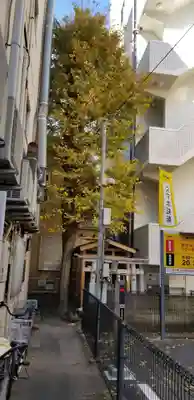 亀嶋神社のその他建物