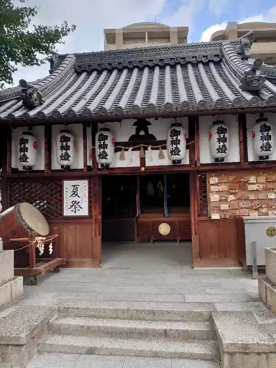 住吉神社(大阪府)