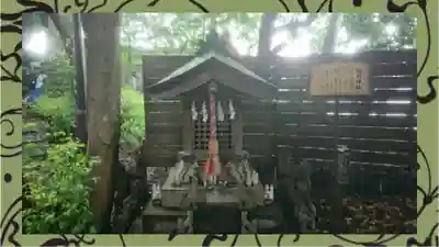 鎮守氷川神社(埼玉県)