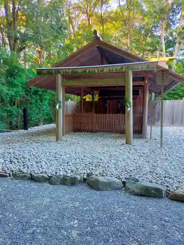 月讀宮（皇大神宮別宮）(三重県)