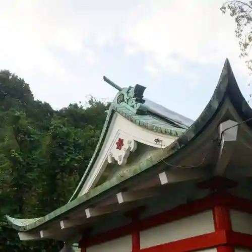 元町厳島神社のその他建物
