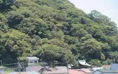 叶神社 (西叶神社)(神奈川県)