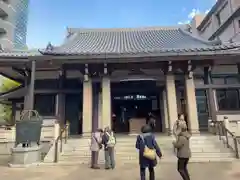 とげぬき地蔵尊 高岩寺(東京都)