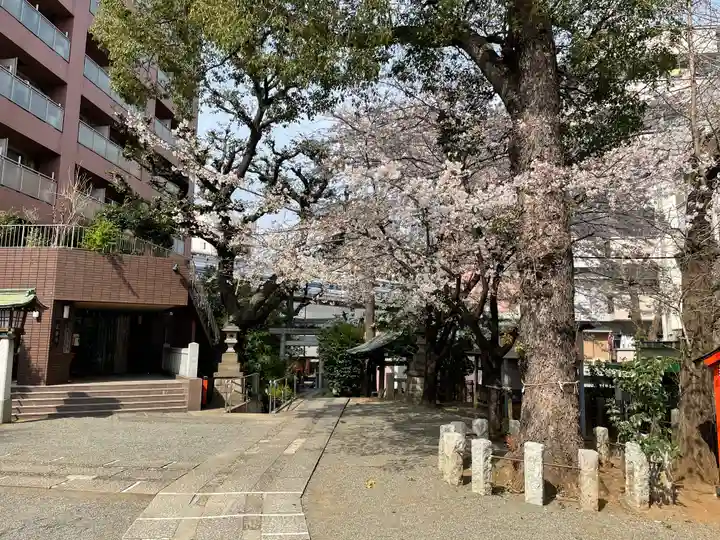 池尻稲荷神社のその他建物