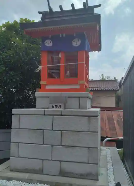 憐宮(あたご横丁)(福島県)