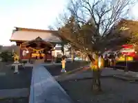 諏訪八王子神社(福井県)