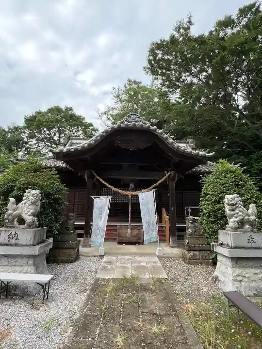 網戸神社(栃木県)