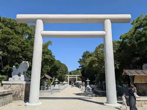 伊弉諾神宮(兵庫県)