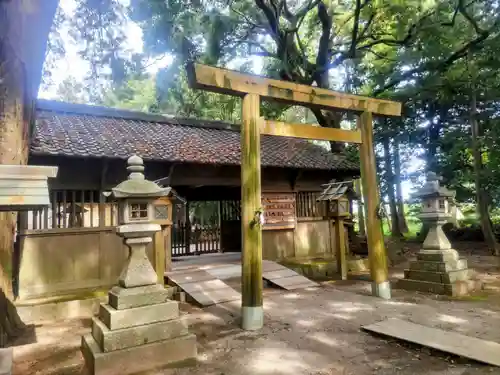 竹神社(三重県)