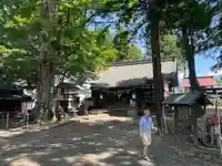 白鳥神社(長野県)