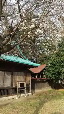 酒門神社のその他建物