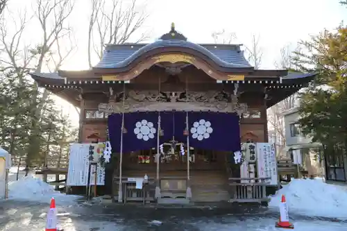 相馬神社(北海道)