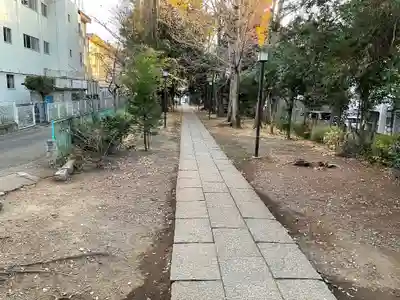 八雲氷川神社のその他建物