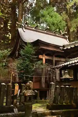 祖母神社(熊本県)