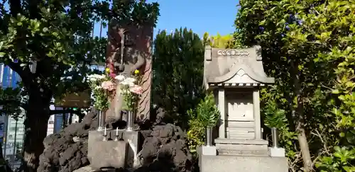 京王開運稲荷大明神(東京都)