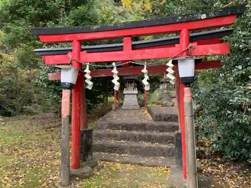 大六神社の末社