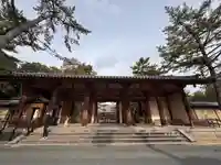 唐招提寺(奈良県)