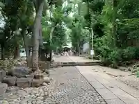 代々木八幡宮のその他建物