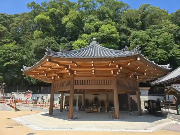 福祥寺(須磨寺)の末社・摂社