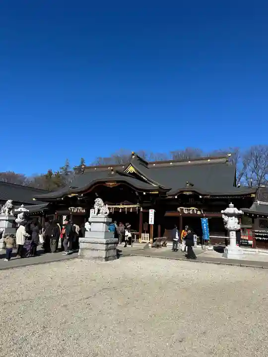 諏訪神社(東京都)