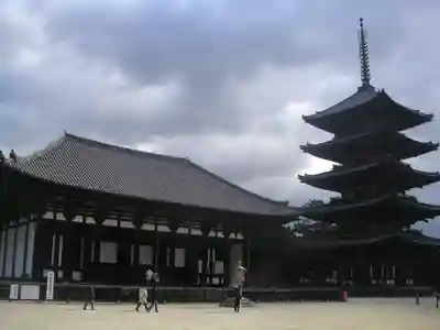 興福寺の塔