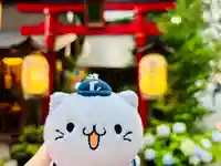 五十稲荷神社(栄寿稲荷神社)(東京都)