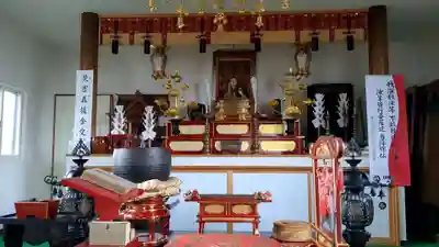 美瑛教会一心寺(北海道)