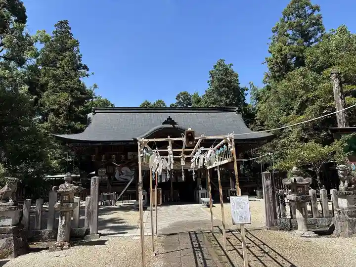 大和神社(奈良県)